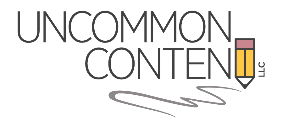 Uncommon Content Logo