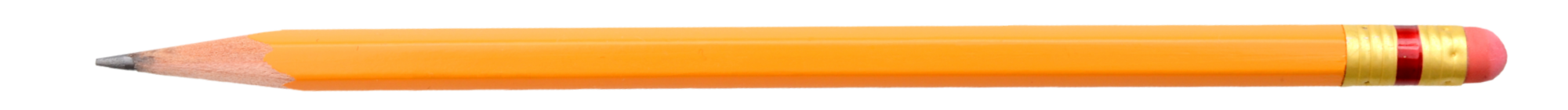 image of a pencil